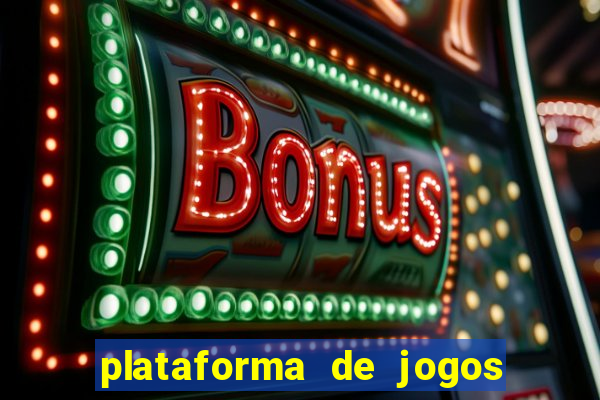 plataforma de jogos de famosos